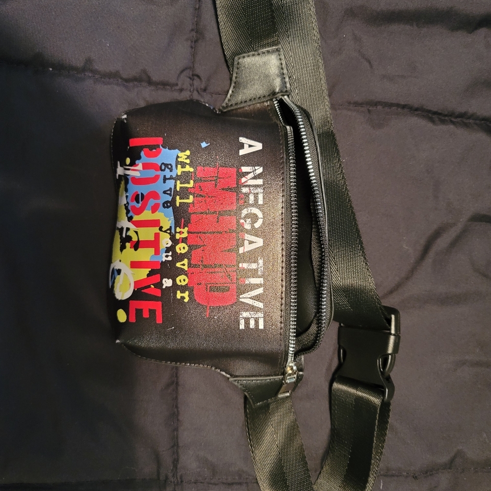 Fanny pack